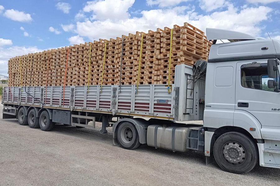 Susurluk Euro Palet Fiyatları